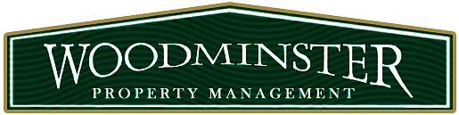 Woodminster property management logo with rental market insights and Oakland leasing.